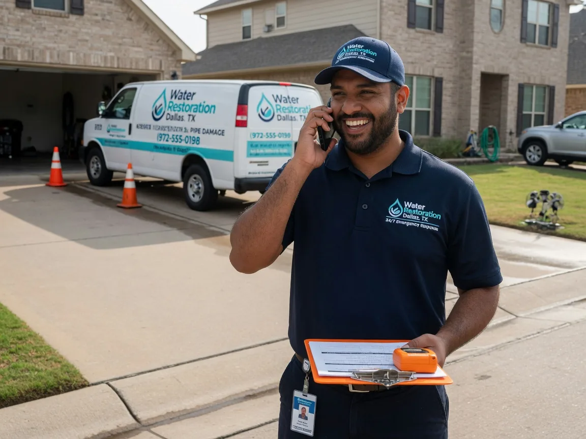 Emergency Water Damage Restoration Vesta, MN FAQs